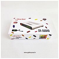 گیرنده مینی استارست مدل SR-500HD